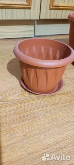 Горшок для цветов