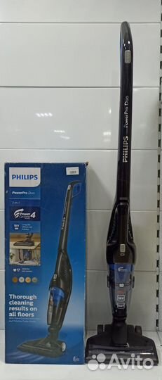 Пылесос ручной Philips FC6169