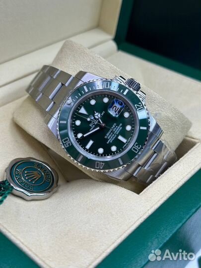 Часы rolex submariner