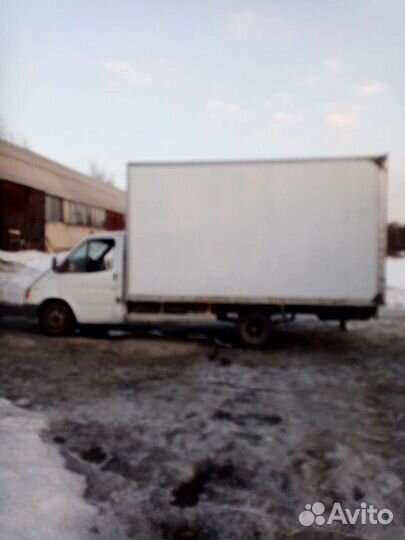 Грузоперевозки