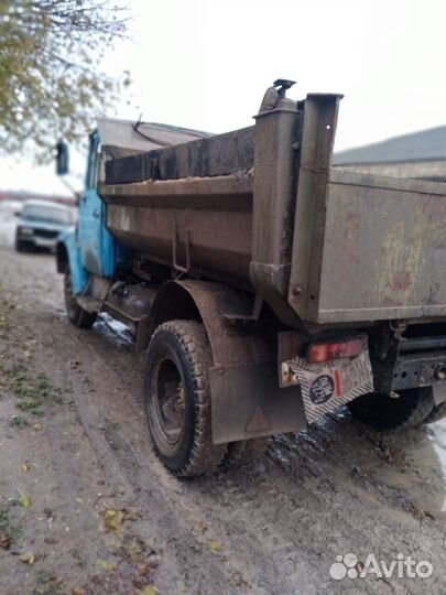 ЗИЛ ММЗ 554, 1985