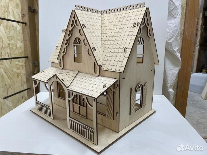 Кукольный домик