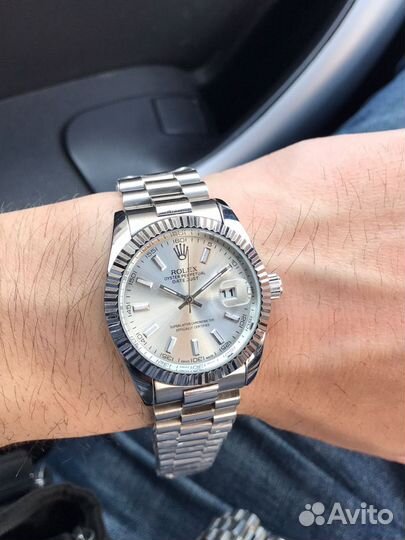 Часы rolex datejust