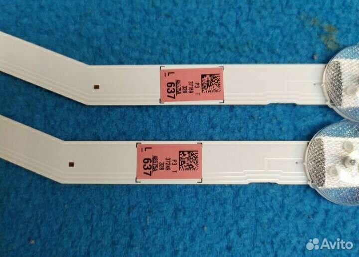 Подсветка V8DN-320SM0-R1 для Samsung ue32n4500au