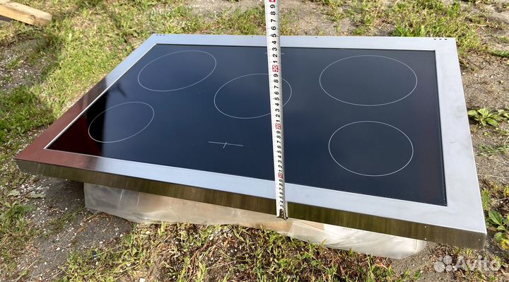 Стеклокерамика для варочных поверхностнй