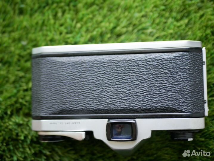 Spotmatic S2 Простой Надежный Отличный М42