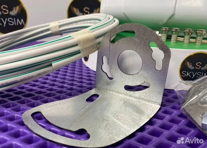 Интернет оборудование для дома, на дачу, в офис