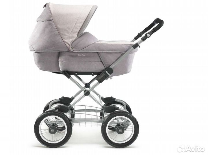 Коляска silver cross 2 в 1