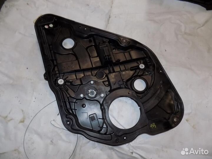 Стеклоподъемник электр. задний правый Sonata VI 20