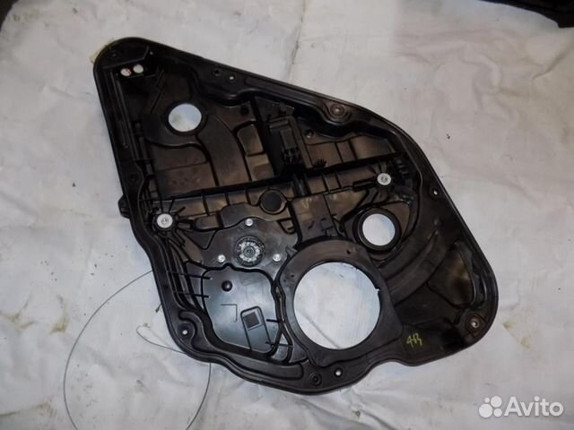 Стеклоподъемник электр. задний правый Sonata VI 20