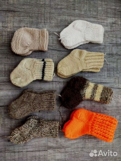 Детская одежда от 0 до года/ носки детские