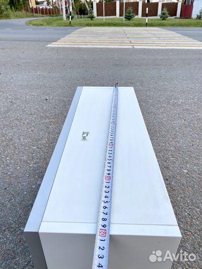 Полка шкафчик для ванны кухни