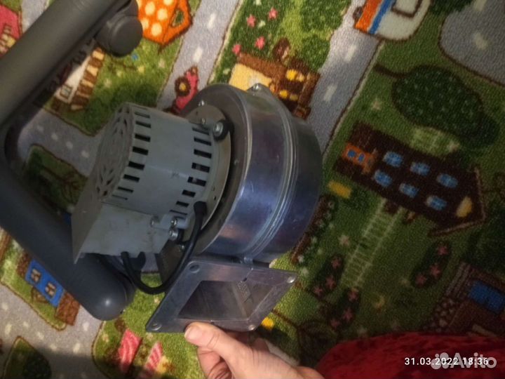 Вентилятор