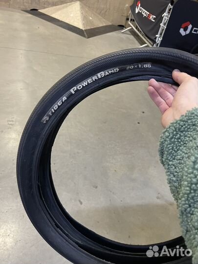 Покрышки bmx