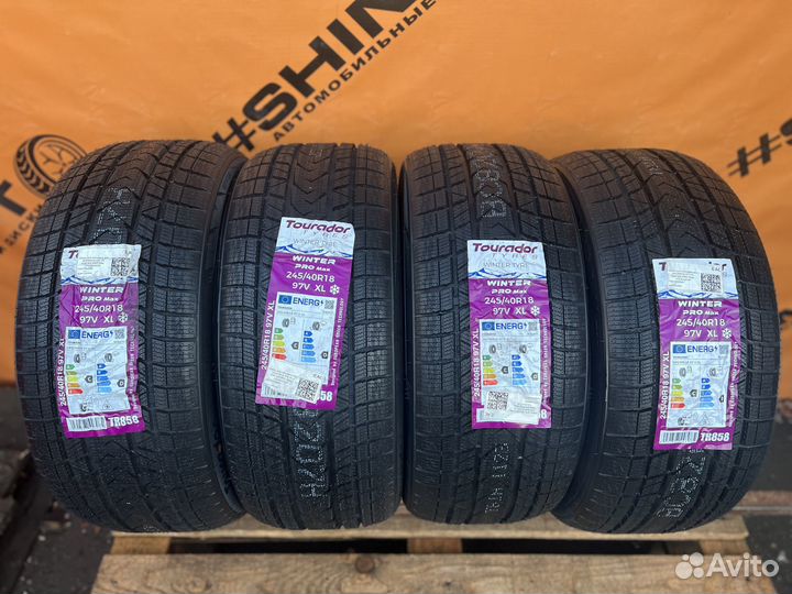 Tourador Winter Pro Max 245/40 R18 97V