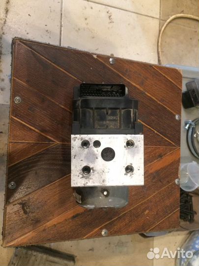 Блок абс abs Smart Fortwo W450 с 2001-2007