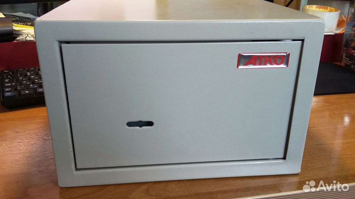 Сейф для денег Aiko T-17