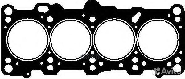 61-28840-00 прокладка гбц 1-4цил Audi 100/A6/A