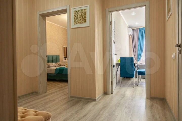 1-к. квартира, 55 м², 1/5 эт.