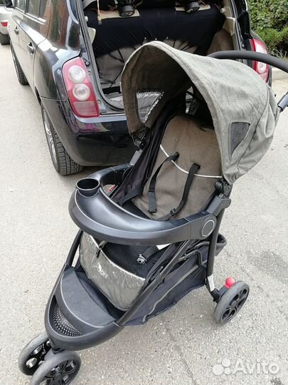 Детская коляска