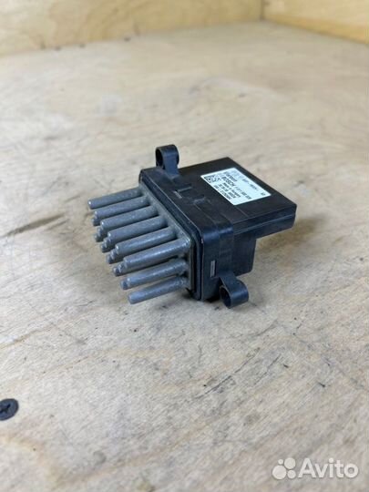 Реостат печки Ford Mondeo 2.0L duratec-HE 2008