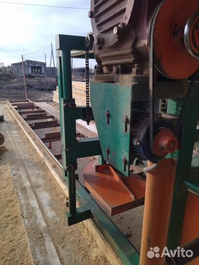 Деревообрабатывающий станок