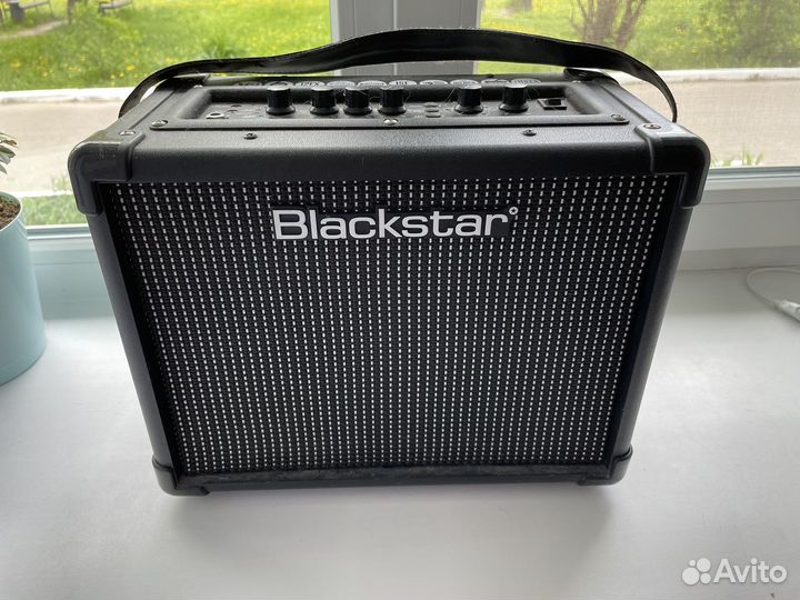 Усилитель для электрогитары Blackstar id:core 10V2