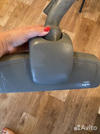 Насадка для пылесоса