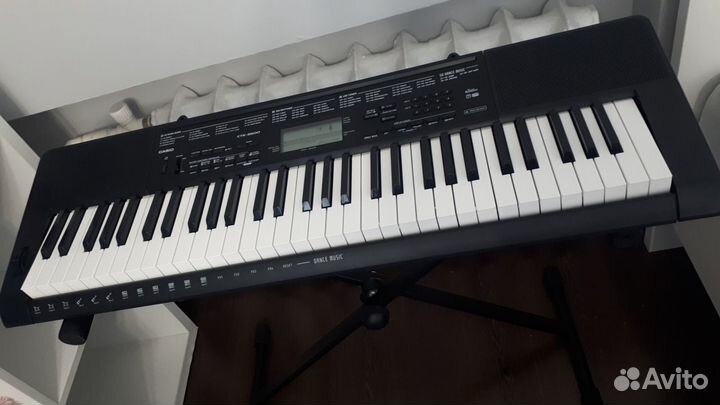 Синтезатор casio ctk-3500