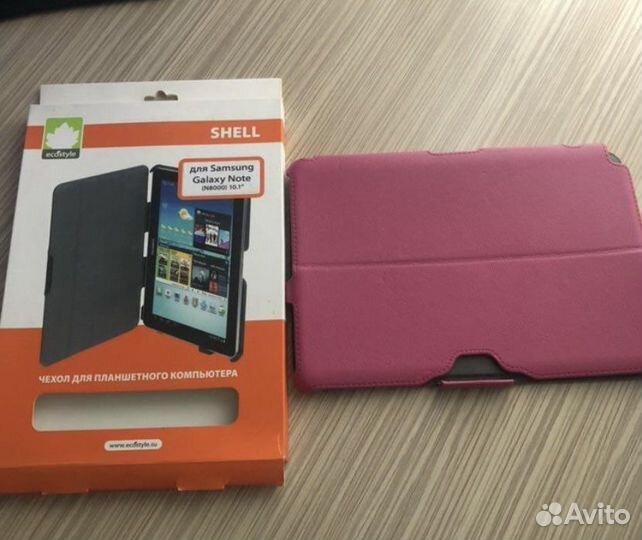 Чехол для samsung galaxy note 10.1