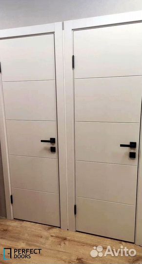 Межкомнатные двери