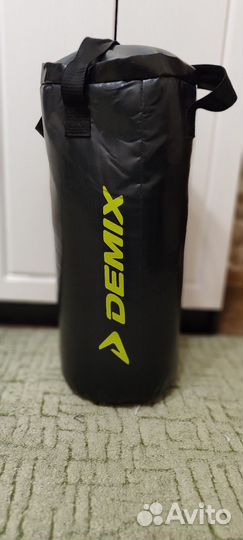 Боксерский мешок