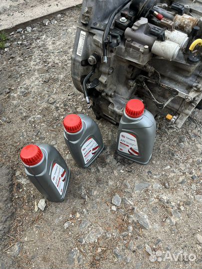 АКПП хонда цивик