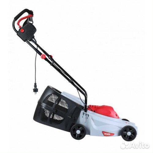 Электрическая газонокосилка ресанта кр-1200 эп