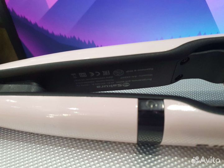 Утюжок для волос Sakura