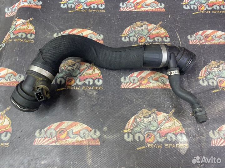 Патрубок радиатора Bmw F02 N63