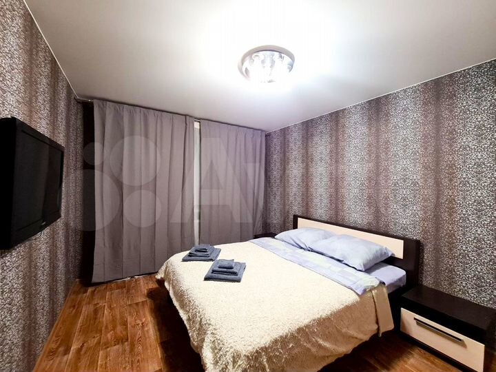 2-к. квартира, 62 м², 4/5 эт.