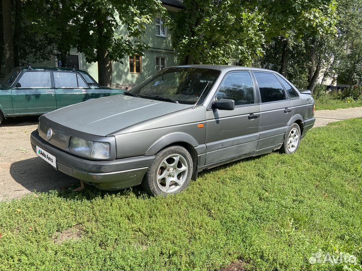 Volkswagen Passat 2.0 AT, 1991, 100 000 км