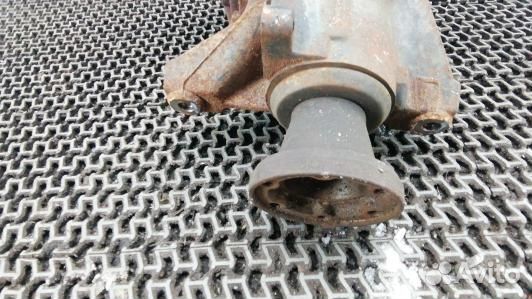 Редуктор задний land rover range rover 3 (4BA04MO0