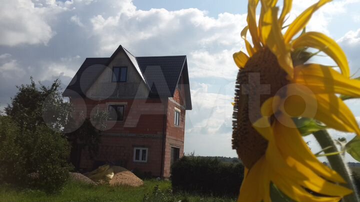 Дом 106 м² на участке 44 сот.