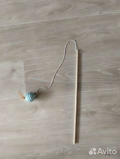 Игрушка для кота