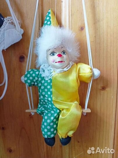 Коллекционные клоуны