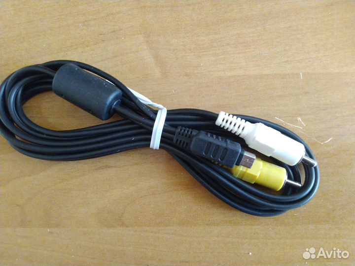 Переходник 2 тюльпана на что-то мини