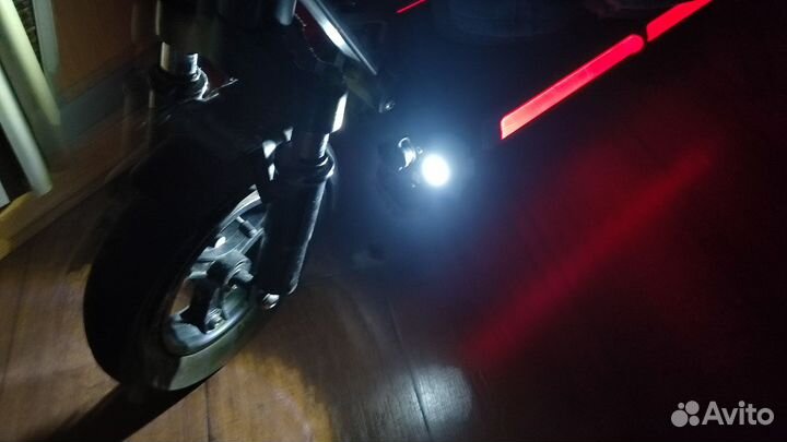 Электросамокат