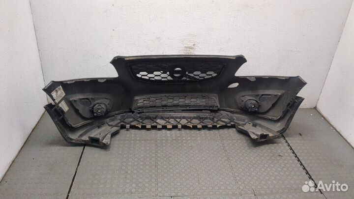 Бампер передний Volvo C30