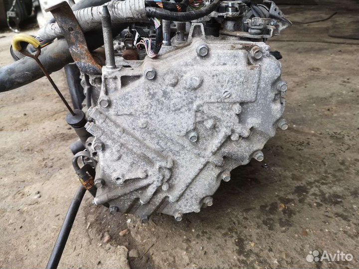 АКПП Honda Airwave GJ1 L15A