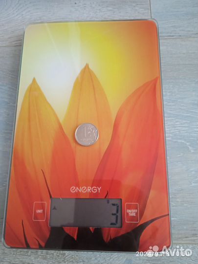 Весы кухонные