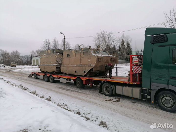 Трал негабарит услуги трала