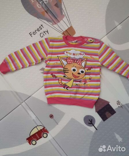 Вещи для девочки 3-4 года