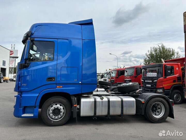 DongFeng DFH 4180 4x2, 2023